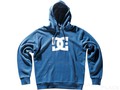 DC Logo Hoody Royal